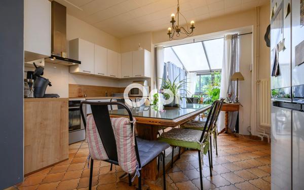 Maison à vendre