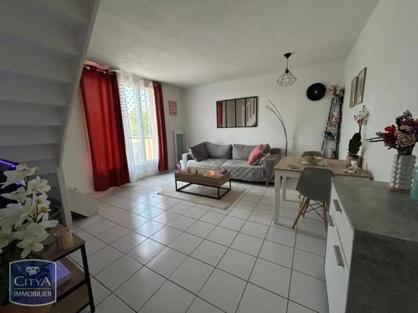 Appartement à louer 2 pièces 45.4m² Condat-sur-Vienne (87920)