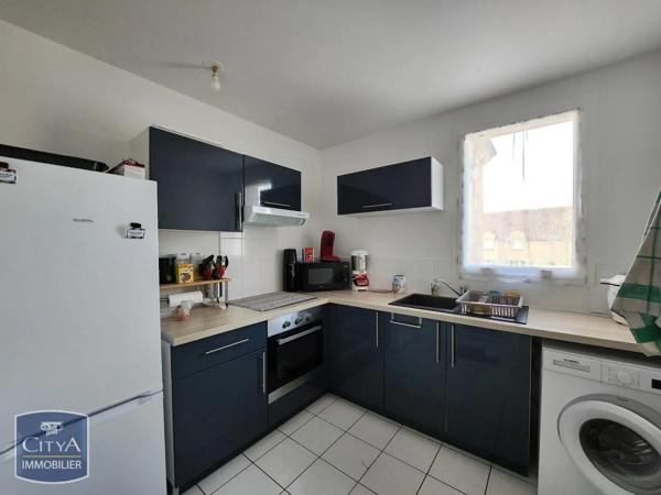 Appartement à louer 2 pièces 45.4m² Condat-sur-Vienne (87920)