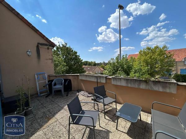 Appartement à louer 2 pièces 45.4m² Condat-sur-Vienne (87920)