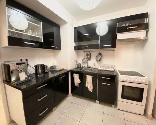 Appartement T3 centre ville Décines-Charpieu