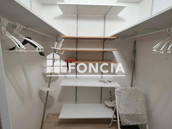 Location Appartement 4 pièces 75.48 m² - 8 RUE DES HAUTS DE CHANTURGUE Clermont Ferrand 63100