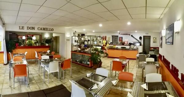 Fonds De Commerce - 150 m²