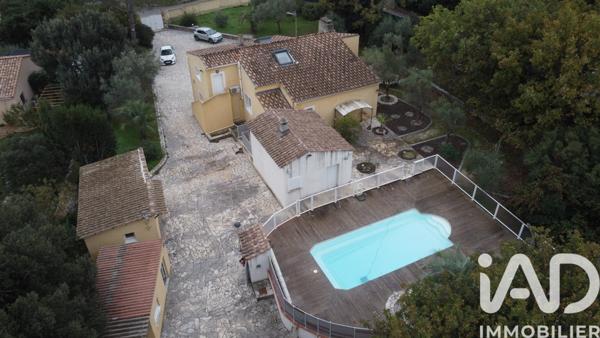 Maison à vendre 5 pièces 130 m² Garéoult