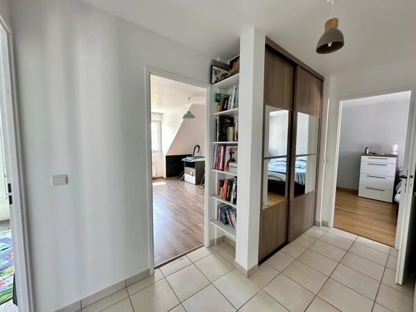 LES MOLIERES - MAISON INDIVIDUELLE - 4 CHAMBRES - TERRAIN 400 m2