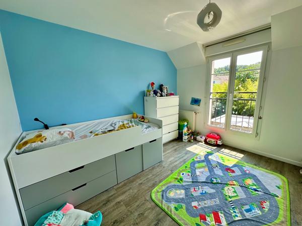 LES MOLIERES - MAISON INDIVIDUELLE - 4 CHAMBRES - TERRAIN 400 m2