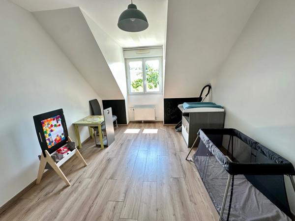 LES MOLIERES - MAISON INDIVIDUELLE - 4 CHAMBRES - TERRAIN 400 m2