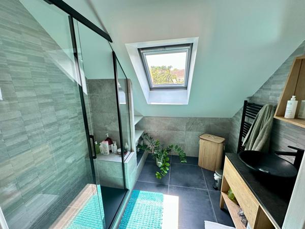 LES MOLIERES - MAISON INDIVIDUELLE - 4 CHAMBRES - TERRAIN 400 m2