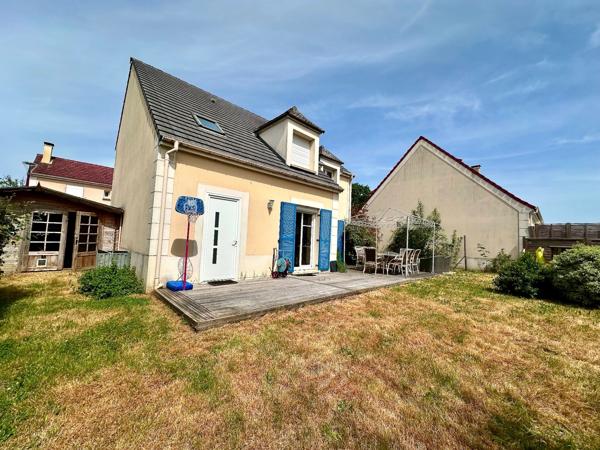 LES MOLIERES - MAISON INDIVIDUELLE - 4 CHAMBRES - TERRAIN 400 m2