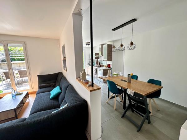 LES MOLIERES - MAISON INDIVIDUELLE - 4 CHAMBRES - TERRAIN 400 m2