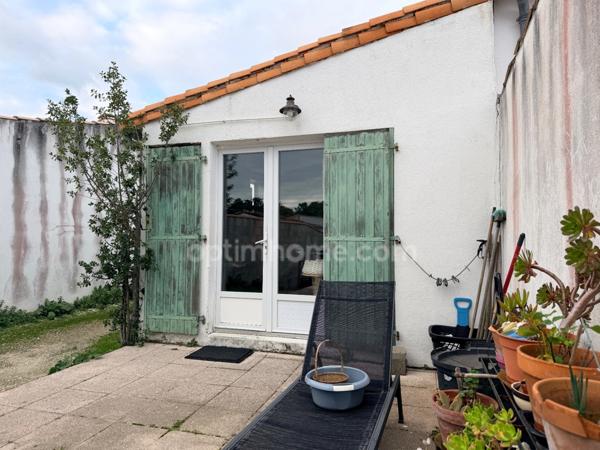 Maison Type 2 avec terrasse – Idéal investisseur !