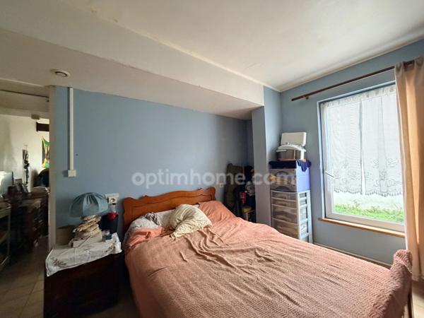 Maison Type 2 avec terrasse – Idéal investisseur !