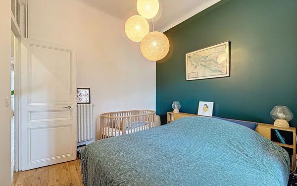 Appartement à vendre    3 pièces • 60,24 m2 Nice