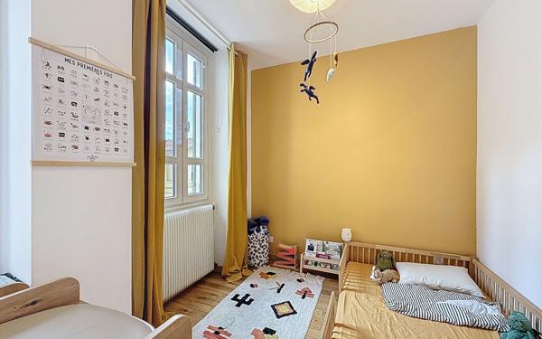 Appartement à vendre    3 pièces • 60,24 m2 Nice