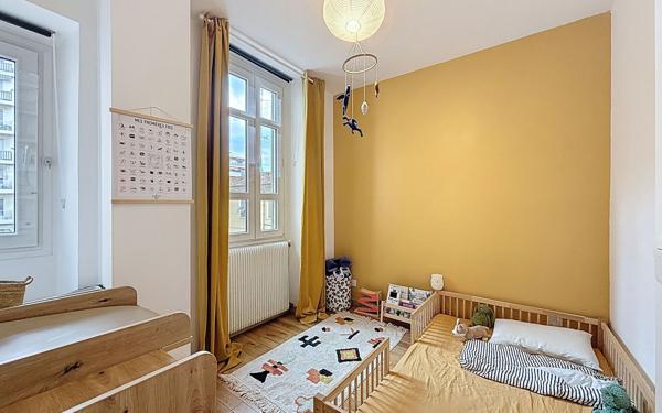 Appartement à vendre    3 pièces • 60,24 m2 Nice