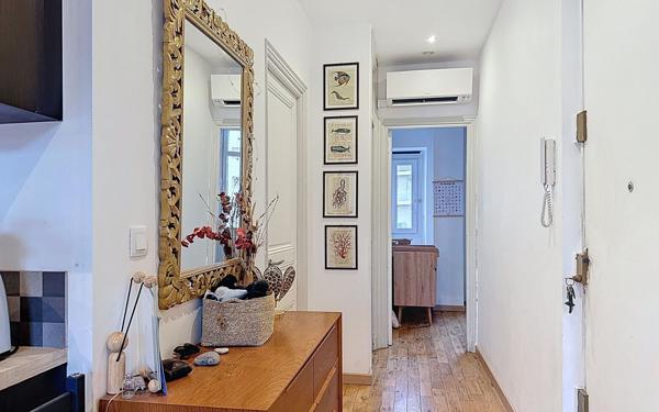 Appartement à vendre    3 pièces • 60,24 m2 Nice