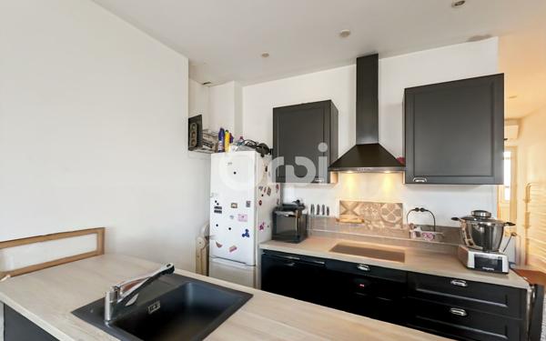 Appartement à vendre    3 pièces • 60,24 m2 Nice