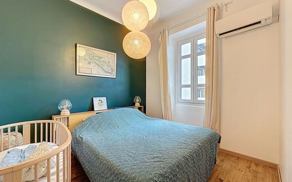 Appartement à vendre    3 pièces • 60,24 m2 Nice