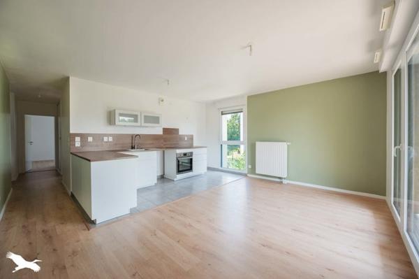 Appartement à vendre |  Saint-Herblain |  3 pièces | 60 m²