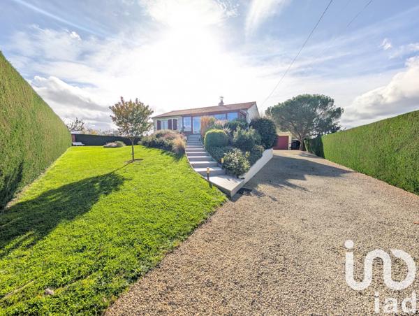 Maison à vendre 6 pièces 133 m² Montmorillon