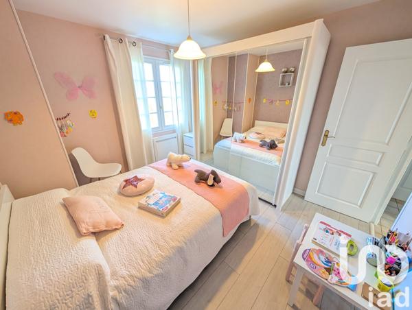 Maison à vendre 6 pièces 133 m² Montmorillon