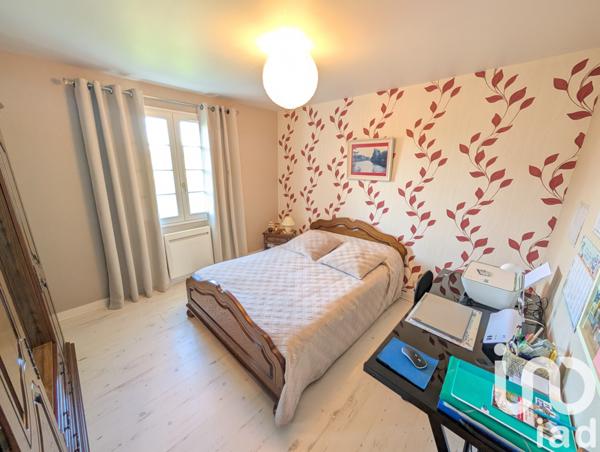 Maison à vendre 6 pièces 133 m² Montmorillon