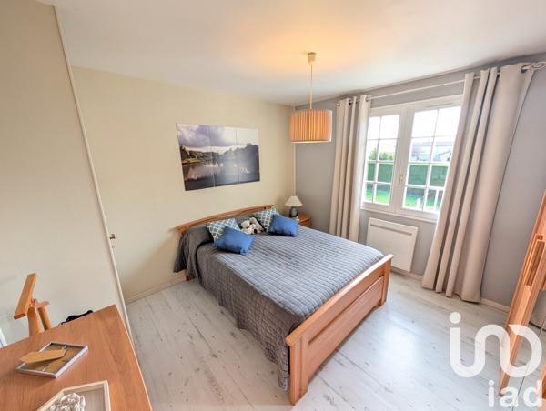 Maison à vendre 6 pièces 133 m² Montmorillon