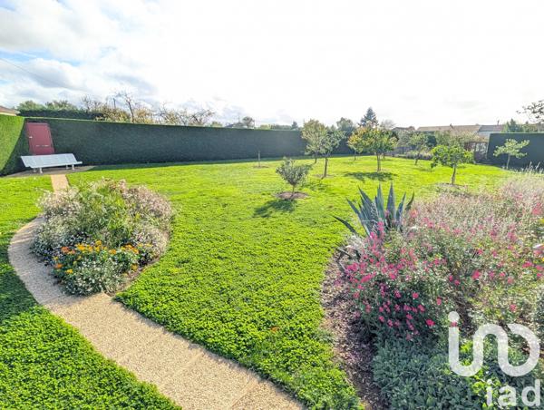 Maison à vendre 6 pièces 133 m² Montmorillon