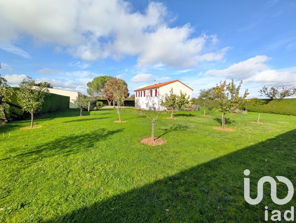 Maison à vendre 6 pièces 133 m² Montmorillon