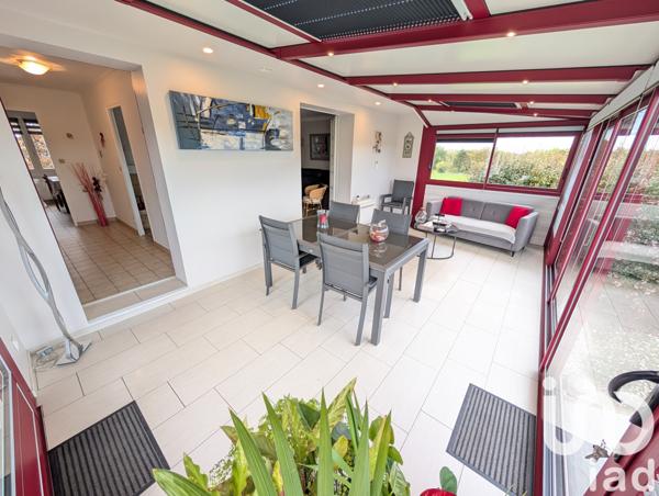 Maison à vendre 6 pièces 133 m² Montmorillon