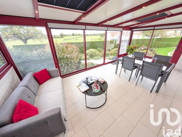 Maison à vendre 6 pièces 133 m² Montmorillon