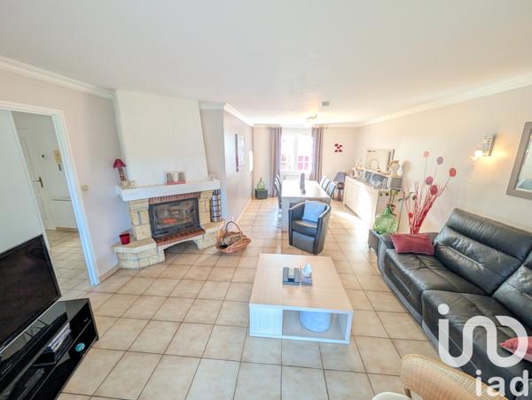 Maison à vendre 6 pièces 133 m² Montmorillon