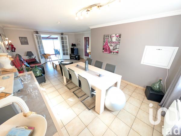 Maison à vendre 6 pièces 133 m² Montmorillon