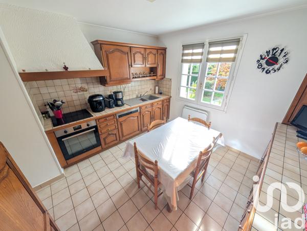 Maison à vendre 6 pièces 133 m² Montmorillon