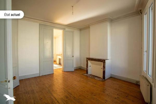 Maison à vendre 334 336 € Libourne 6 p 156 m² DPE E