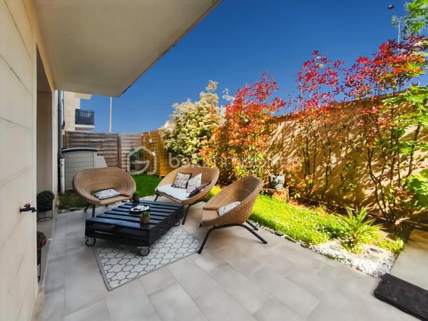 Appartement de 42,88 m²