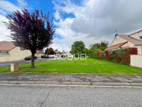 Terrain Marles En Brie 591 m2