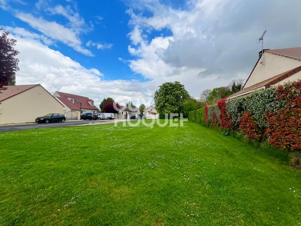 Terrain Marles En Brie 591 m2