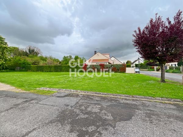 Terrain Marles En Brie 591 m2