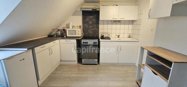 À vendre – Duplex rénové – Centre-ville d’Arbois (39600)