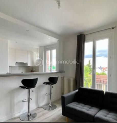 Appartement de 39 m²