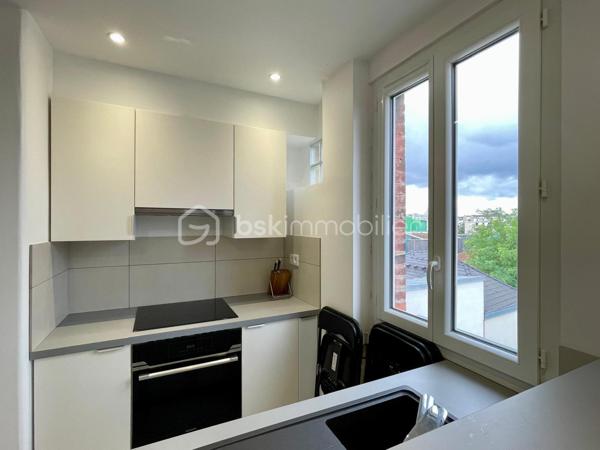 Appartement de 39 m²