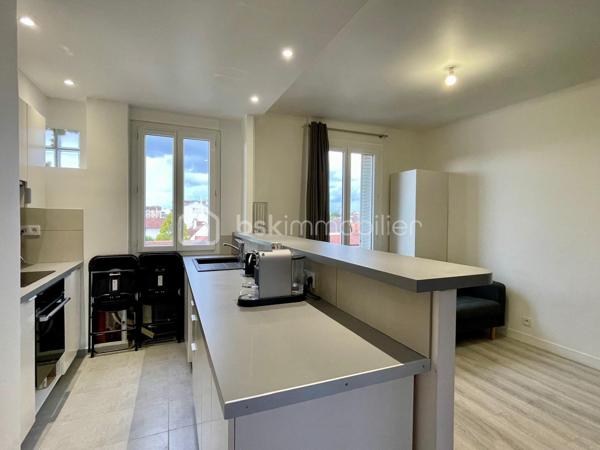 Appartement de 39 m²