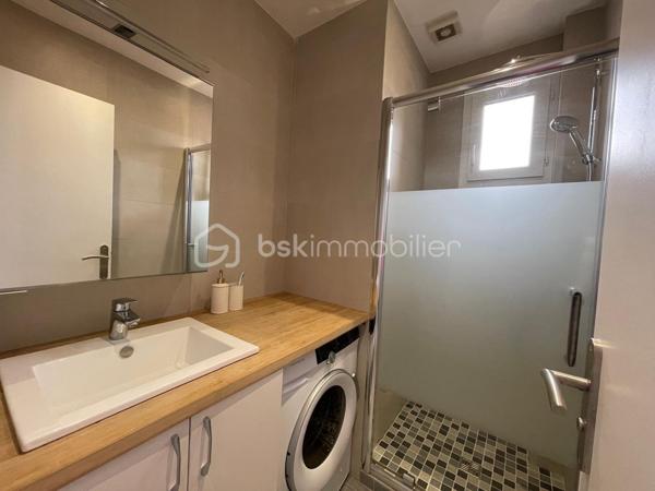 Appartement de 39 m²