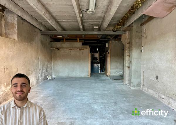 Immeuble 20 pièces - 254 m²