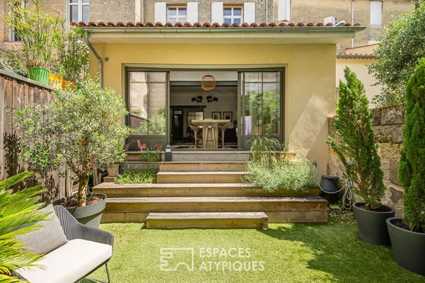 Maison bourgeoise idéalement placée Libourne