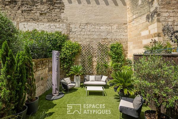 Maison bourgeoise idéalement placée Libourne