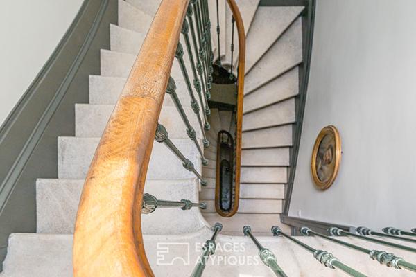 Maison bourgeoise idéalement placée Libourne