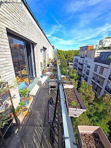 Appartement de 60 m²