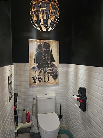 Appartement de 60 m²